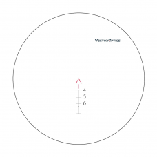 Оптический прицел Vector Optics Mustang 1-4x30 SFP