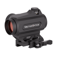 Коллиматорный прицел Vector Optics Maverick-II 1x25 GenII