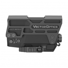 Коллиматорный прицел Vector Optics Frenzy Plus 1x31x26 Multi-Reticle