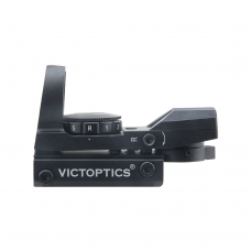 Коллиматорный прицел Vector Optics VictOptics Z1 1x23x34 Multi Reticle