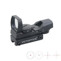 Коллиматорный прицел Vector Optics VictOptics Z1 1x23x34 Multi Reticle