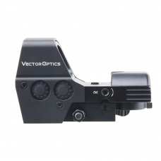 Коллиматорный прицел Vector Optics Omega 23x33 Four-Reticle