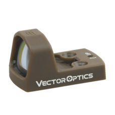 Коллиматорный прицел Vector Optics Frenzy-S 1x16x22 AUT FDE