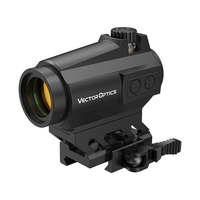 Коллиматорный прицел Vector Optics Maverick-II Plus 1x22 DBR