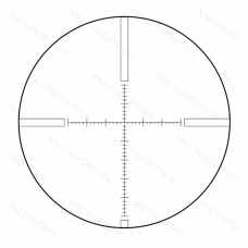 Оптический прицел Vector Optics Sentinel 4-16x50 SFP E-SF