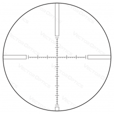 Оптический прицел Vector Optics Sentinel 6-24x50 SFP E-SF