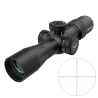 Оптический прицел Vector Optics Veyron 2-8x32IR