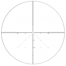 Оптический прицел Vector Optics Veyron 10x44 SFP