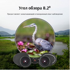 Бинокль Eyeskey Wind 8x32