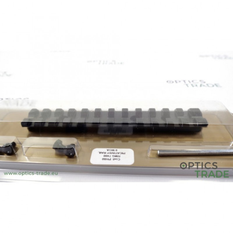 Планка Contessa Weaver/Picatinny для Remington 7400