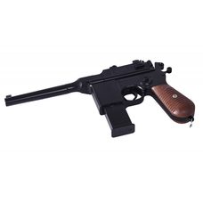 Пистолет пневматический Stalker SA96M Spring (Mauser C96)