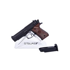 Пистолет пневматический Stalker SA92M Spring (Beretta 92)