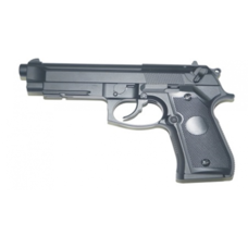Пистолет пневматический Stalker SCM9P (аналог Beretta M9)