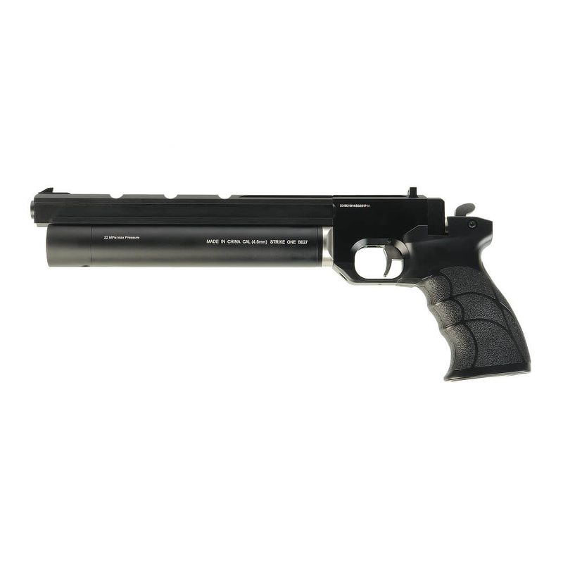 Пистолет пневматический STRIKE ONE "B027" кал.4,5mm (.177) не более 3,0Дж — купить в Москве в интернет-магазине | Opticstrade