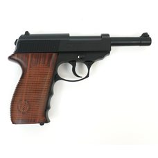 Пневматический пистолет Crosman C41 (Walther P.38)