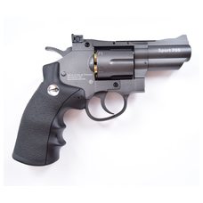 Пневматический револьвер Borner Super Sport 708 (2”)