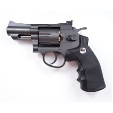 Пневматический револьвер Borner Super Sport 708 (2”)