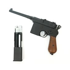 Пневматический пистолет Umarex Legends C96 (Маузер)