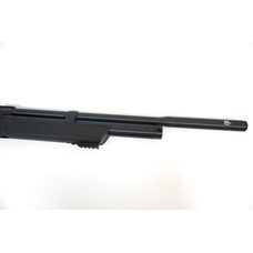 Пневматическая винтовка Hatsan Flash QE (PCP, модератор, 3 Дж) 6,35 мм