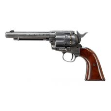Пневматический револьвер Umarex Colt SAA 45 Pellet Antique (5,5”)
