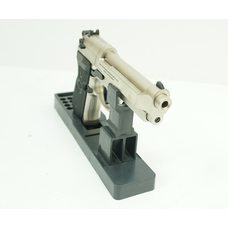 Пневматический пистолет Umarex Beretta M92 FS (никель)