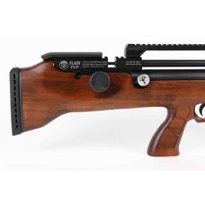 Пневматическая винтовка Hatsan Flashpup-W (дерево, PCP, 3 Дж) 5,5 мм