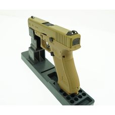Пневматический пистолет Umarex Glock 19X Tan (blowback, BB)