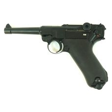 Пневматический пистолет Umarex P.08 (Parabellum) blowback