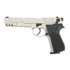 Пневматический пистолет Umarex Walther CP88 Competition Nickel