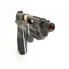 Пневматический пистолет Umarex SA10 (blowback, BB/pellet)
