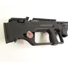 Пневматическая винтовка Hatsan BullMaster (PCP, 3 Дж, п/автомат) 6,35 мм