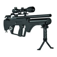 Пневматическая винтовка Hatsan BullMaster (PCP, 3 Дж, п/автомат) 6,35 мм