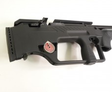 Пневматическая винтовка Hatsan BullMaster (PCP, 3 Дж, п/автомат) 5,5 мм