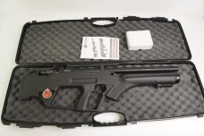 Пневматическая винтовка Hatsan BullMaster (PCP, 3 Дж, п/автомат) 5,5 мм