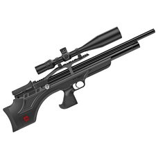 Пневматическая винтовка Aselkon MX-7 (пластик, PCP, 3 Дж) 5,5 мм