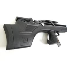 Пневматическая винтовка Aselkon MX-7 (пластик, PCP, 3 Дж) 6,35 мм