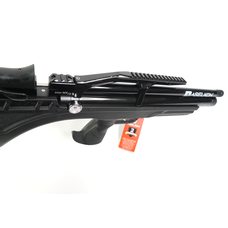 Пневматическая винтовка Aselkon MX-7S, L=450 (пластик, PCP, 3 Дж) 6,35 мм