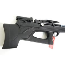 Пневматическая винтовка Aselkon MX-10S, L=450 (пластик, PCP, 3 Дж) 6,35 мм