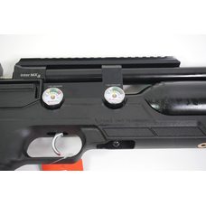Пневматическая винтовка Aselkon MX-8 Evoc (пластик, PCP, 3 Дж) 5,5 мм
