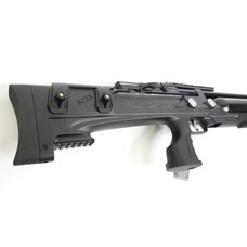 Пневматическая винтовка Aselkon MX-8 Evoc (пластик, PCP, 3 Дж) 6,35 мм
