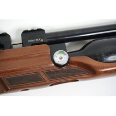Пневматическая винтовка Aselkon MX-9 Sniper Wood (дерево, PCP, 3 Дж) 5,5 мм