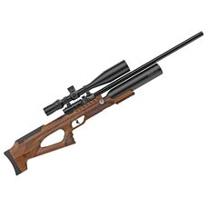Пневматическая винтовка Aselkon MX-9 Sniper Wood (дерево, PCP, 3 Дж) 6,35 мм