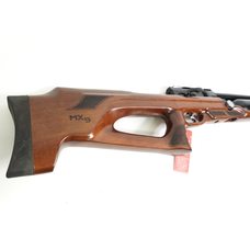 Пневматическая винтовка Aselkon MX-9 Sniper Wood (дерево, PCP, 3 Дж) 6,35 мм