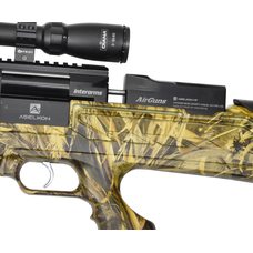 Пневматическая винтовка Aselkon MX-8 Evoc Camo Max-5 (PCP, 3 Дж) 6,35 мм