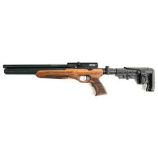 Пневматическая винтовка Retay T20 Wood (дерево, PCP, 3 Дж) 6,35 мм