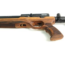 Пневматическая винтовка Retay T20 Wood (дерево, PCP, 3 Дж) 6,35 мм