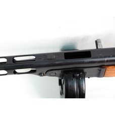 Пневматическая винтовка ВПО-512 (ППШ-М раритет, 3 Дж)