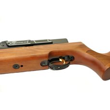 Пневматическая винтовка Hatsan AT44-10 Wood (дерево, PCP, 3 Дж) 6,35 мм