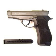 Пневматический пистолет Borner M84 (Beretta)