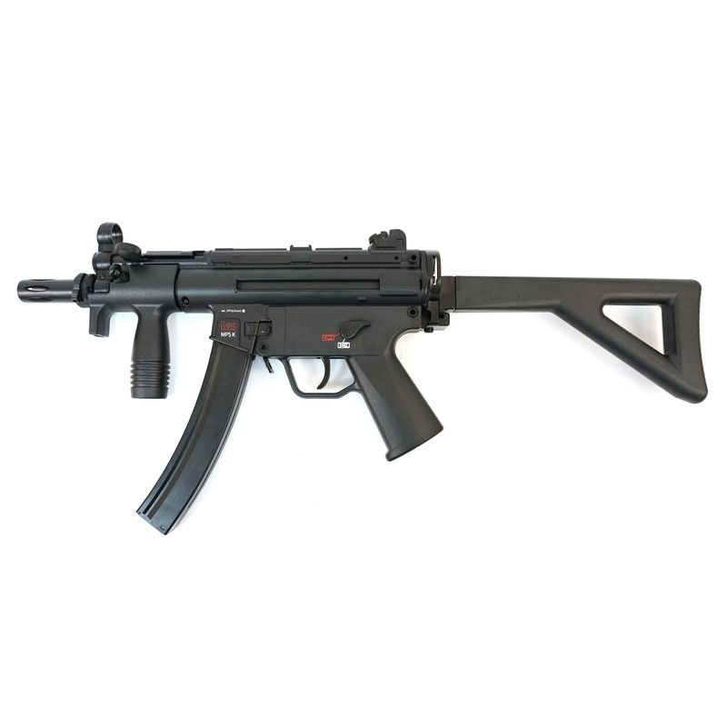 Пневматический пистолет-пулемет Umarex Heckler & Koch MP5 K-PDW купить по цене 27 190 ₽ в Москве — интернет магазин opticstrade.com